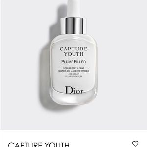 Dior capture youth plump filler